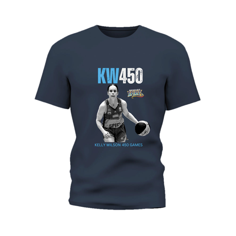Kelly Wilson 450 Game Tee