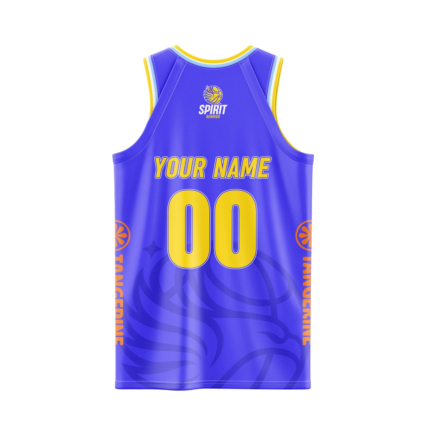 Bendigo Spirit 2025/26 Replica Home Junior Jersey