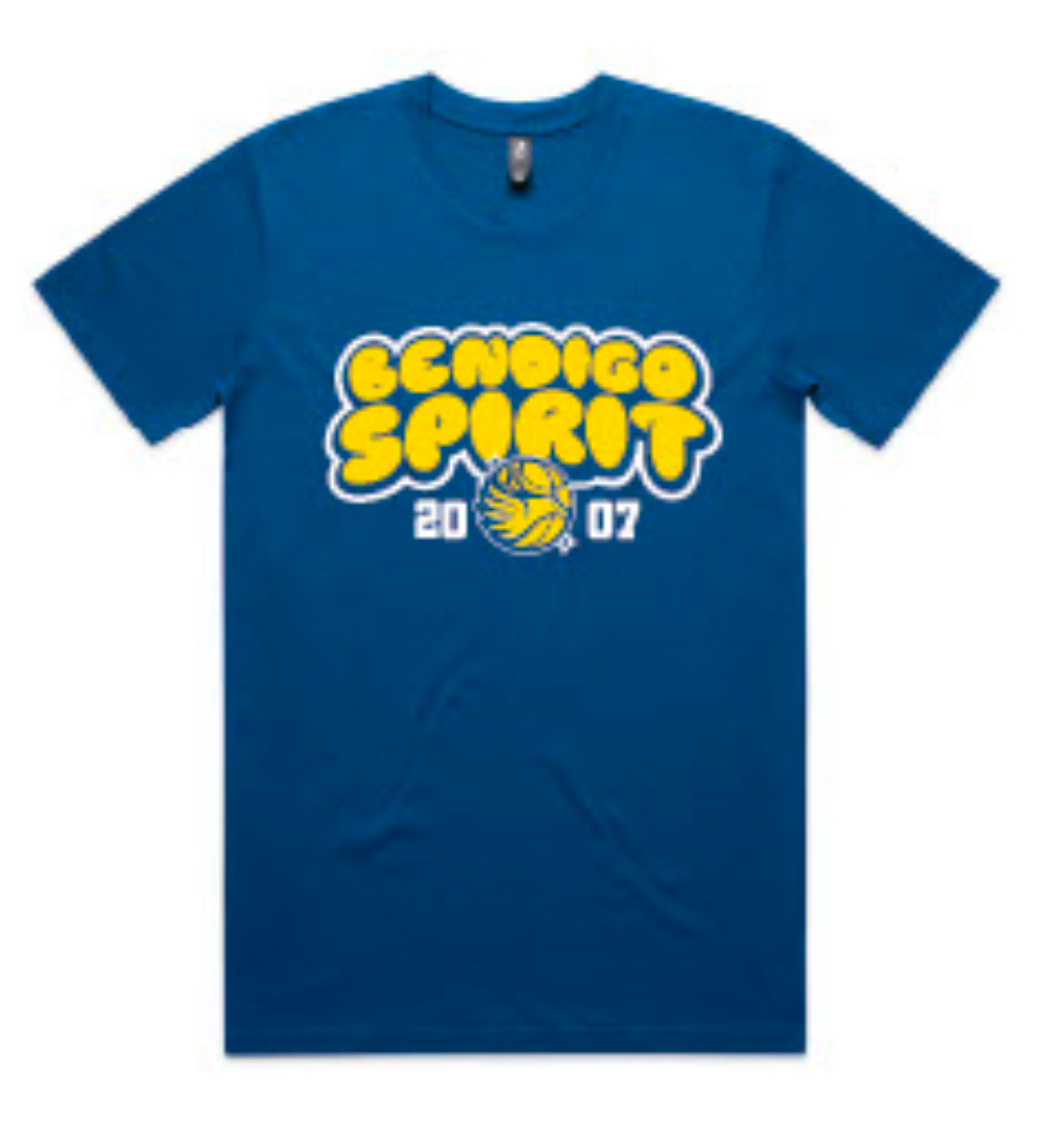 Bendigo Spirit Bubble Tee
