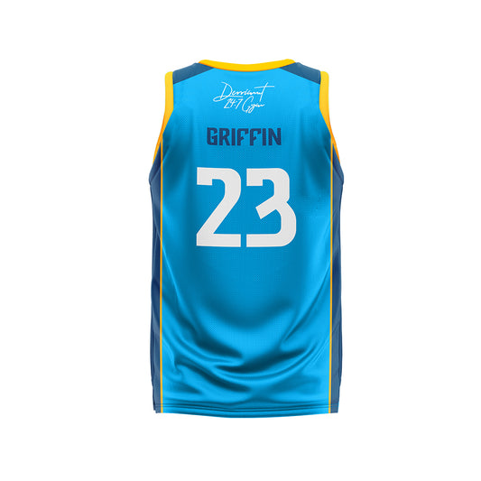 2023/24 Replica Jersey GRIFFIN #23