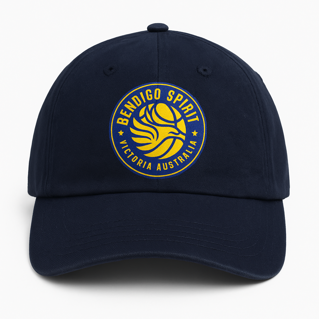 Bendigo Spirit Midnight Blue Cap