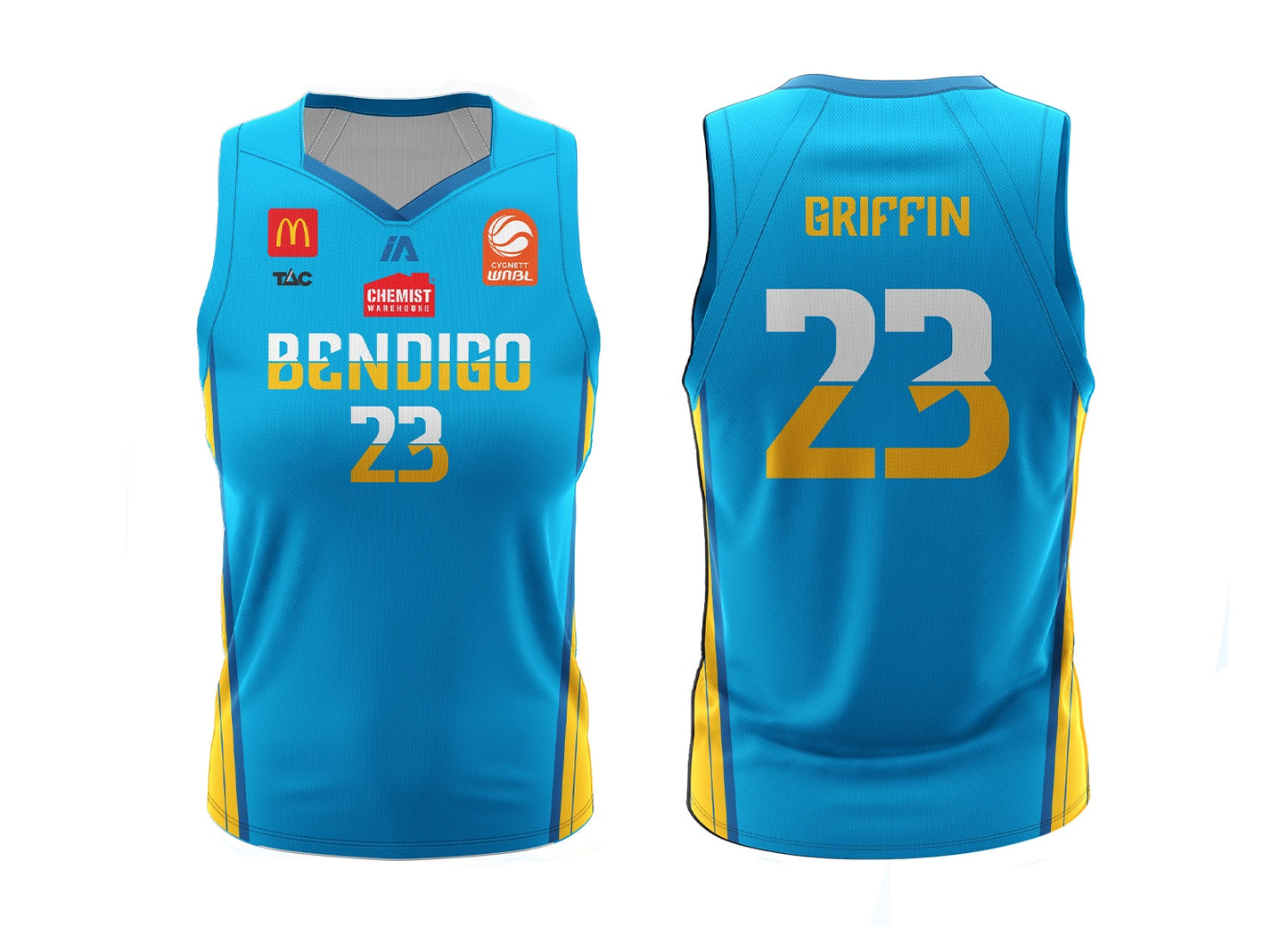 2024/25 Replica Jersey GRIFFIN