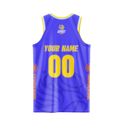 Bendigo Spirit 2025/26 Replica Home Adult Jersey