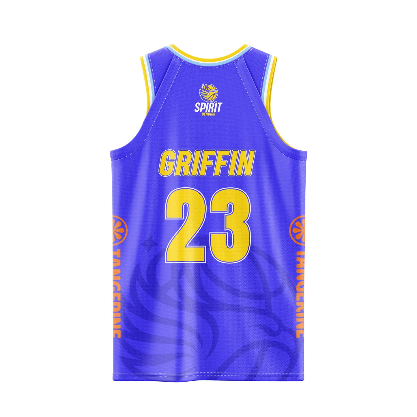 Bendigo Spirit 2025/26 Replica Home Adult Jersey