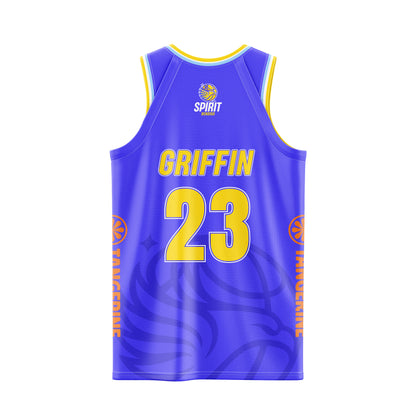 Bendigo Spirit 2025/26 Replica Home Adult Jersey