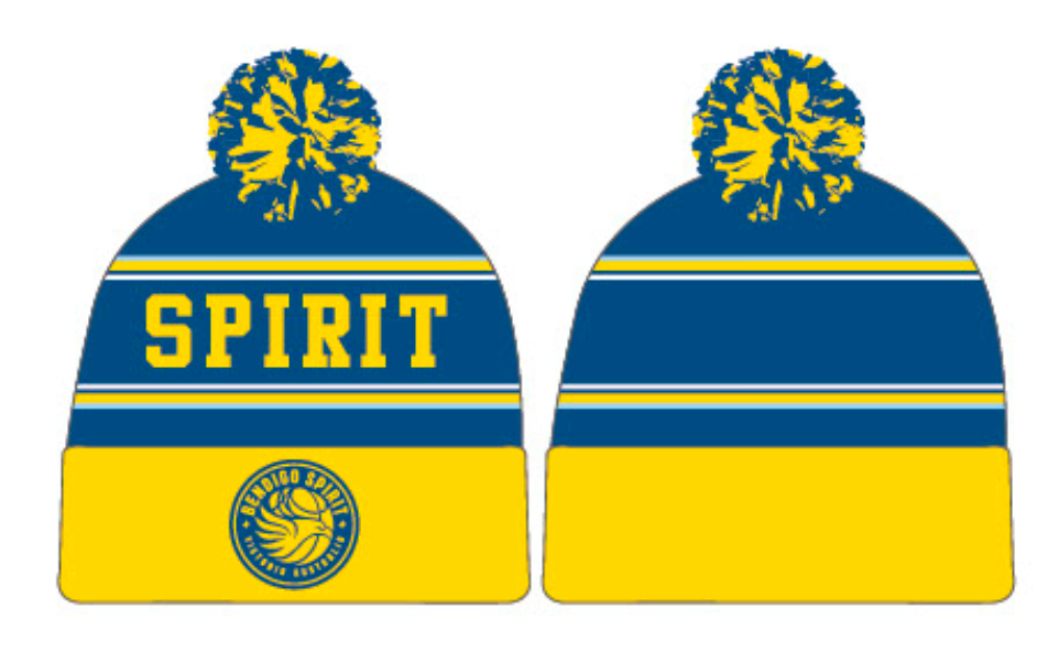 Bendigo Spirit Beanie