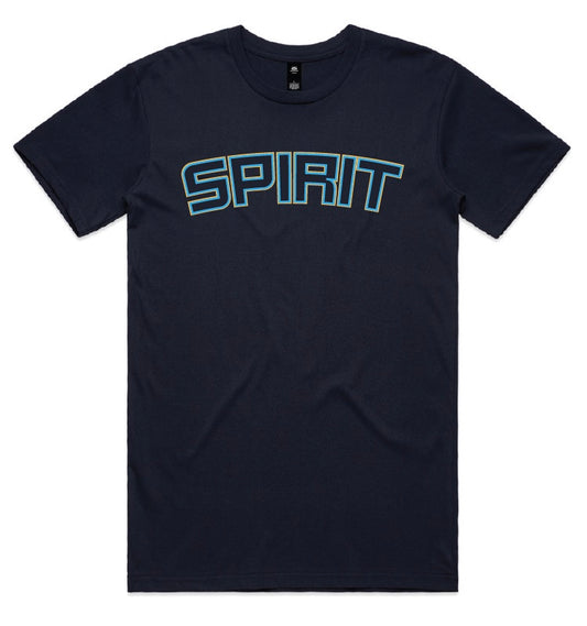 Spirit T-Shirt - Front Only